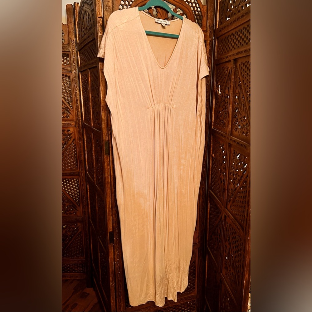 Paula Dean maxi dress
